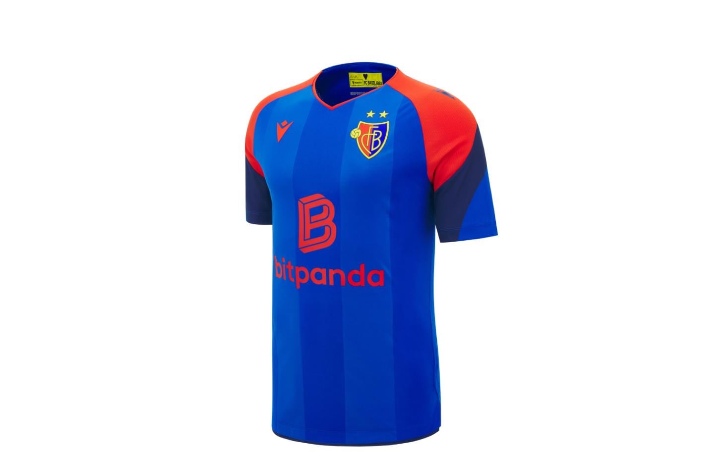 FCB Heimtrikot 25/26