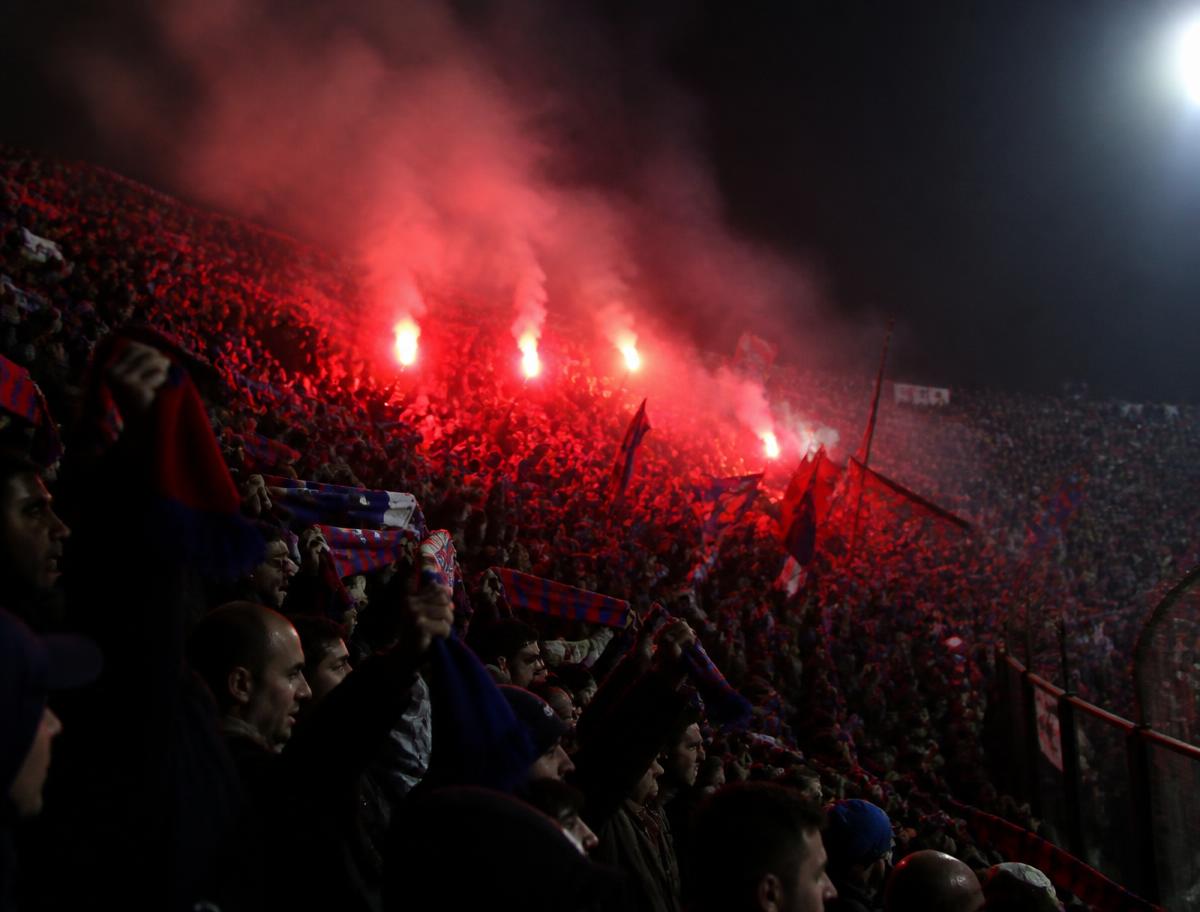 FC Basel Bildwelt: Matchday Emotion